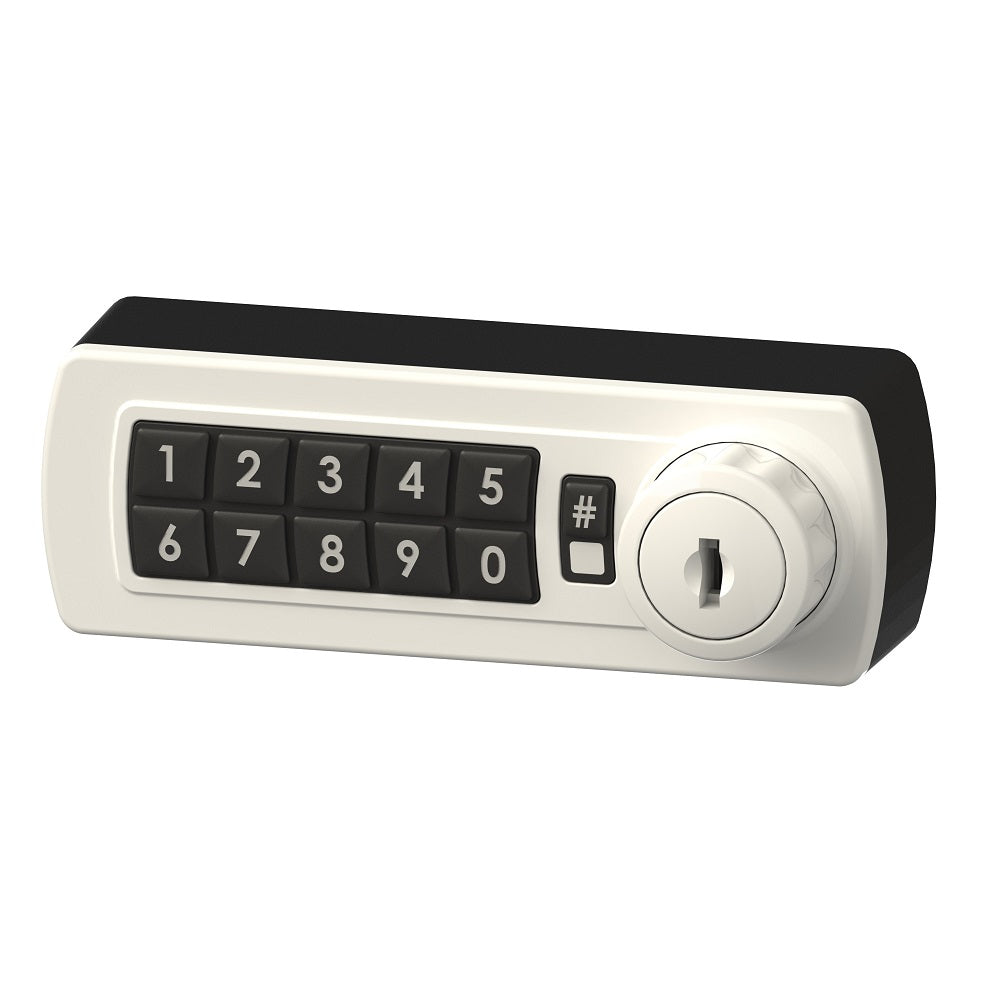 L&F Gemini Electronic 3700 Locker Lock