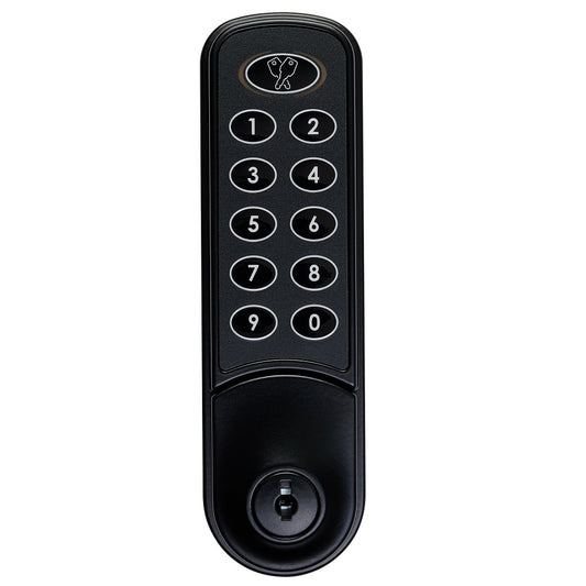 L&F Nimbus Electronic 3960 Locker Lock