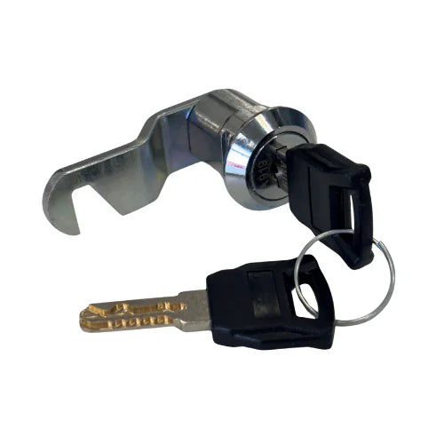 Probe/Link 400 Series Type A Cam Lock with 2 Keys