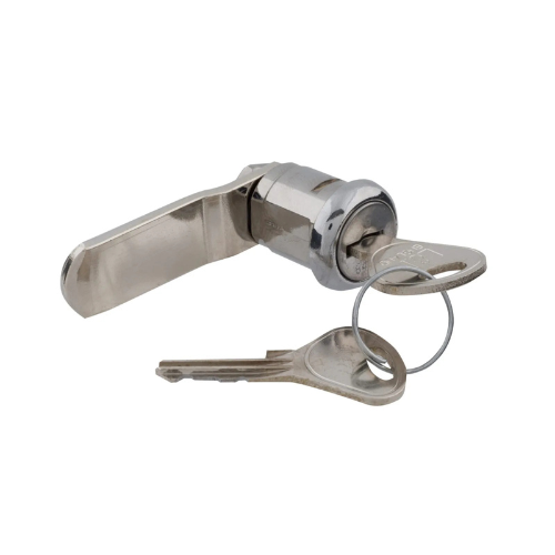 Garran Locker G Series Cam Lock with 2 Keys (for Laminate Doors)