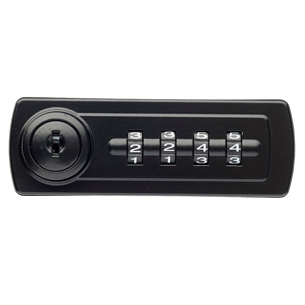 L&F Gemini Mechanical 2700 Locker Lock