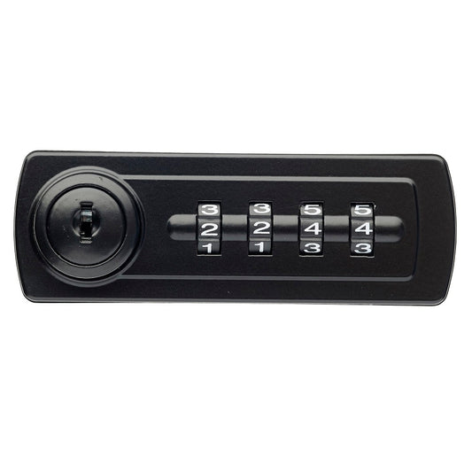 L&F Gemini Mechanical 2700 Locker Lock