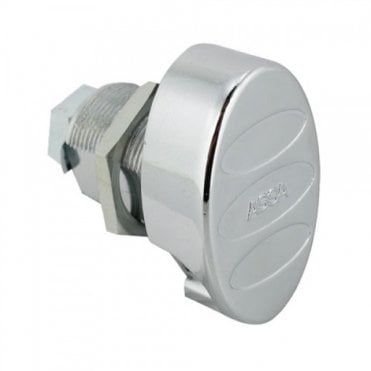 Assa Hasp & Staple Lock (for Doors up to 16mm)