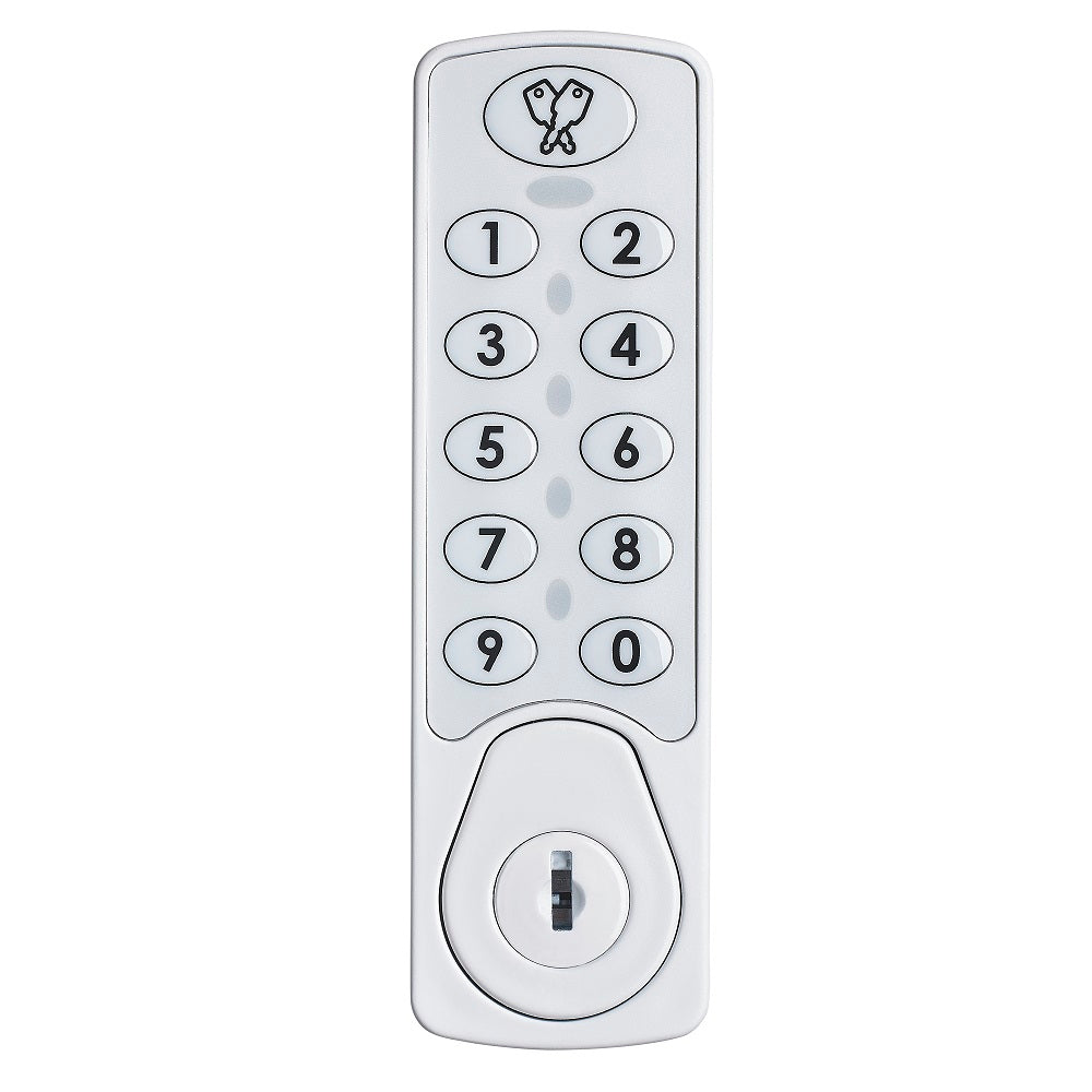 L&F Horizon Electronic 3950 Locker Lock