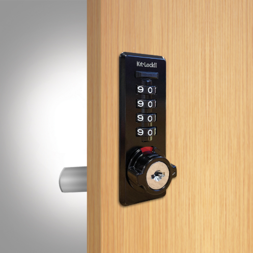 KL20 Mechanical Combination Lock