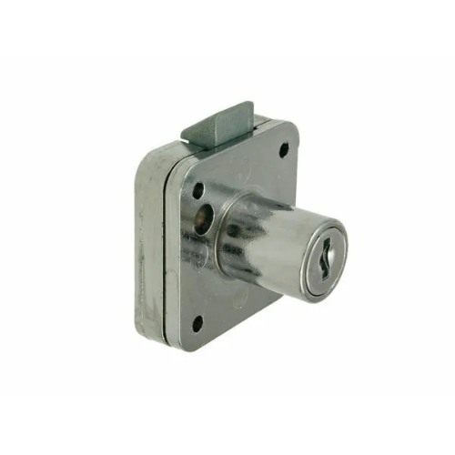 L&F Slam Action Rim Lock with 2 Keys