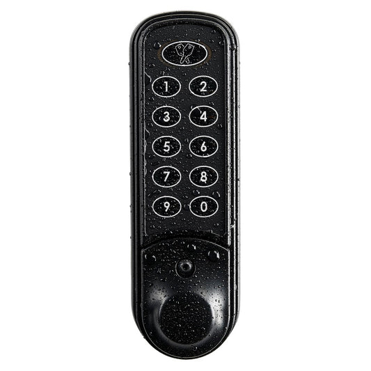 L&F Nimbus Electronic 3961 Locker Lock (Wet Area)
