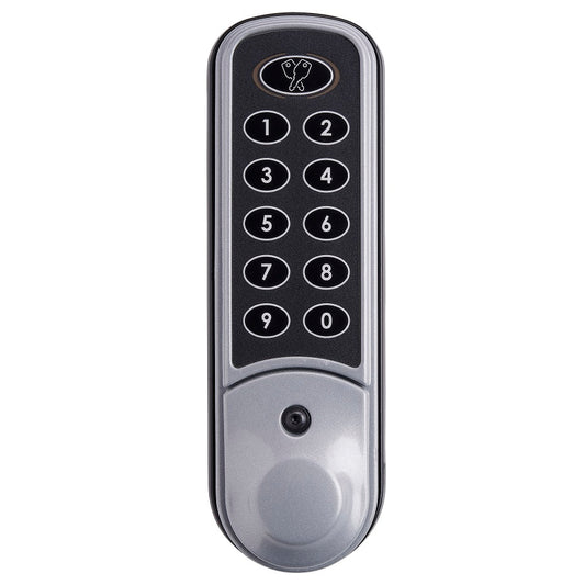 L&F Nimbus Electronic 3961 Locker Lock (Wet Area)