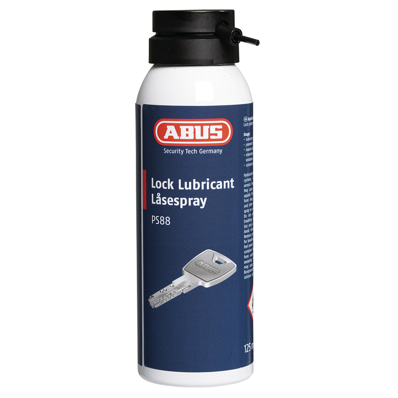 ABUS Locker Lock & Door Lubricant - 50ml