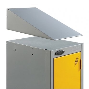Probe Steel Locker Sloping Tops