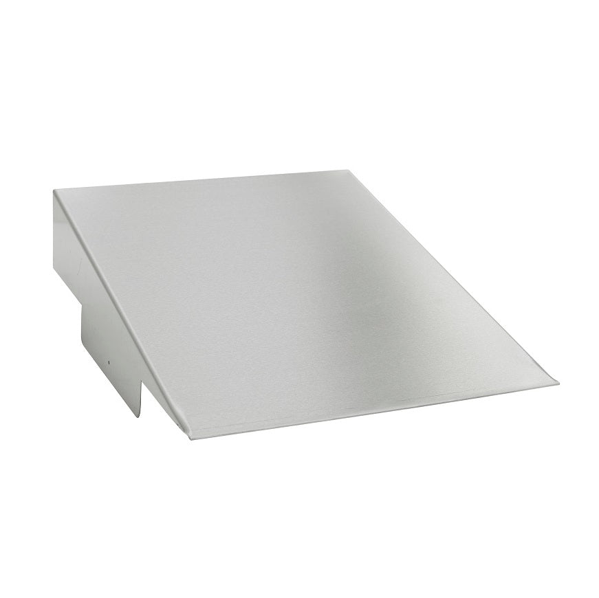 Stainless Steel Locker Sloping Tops