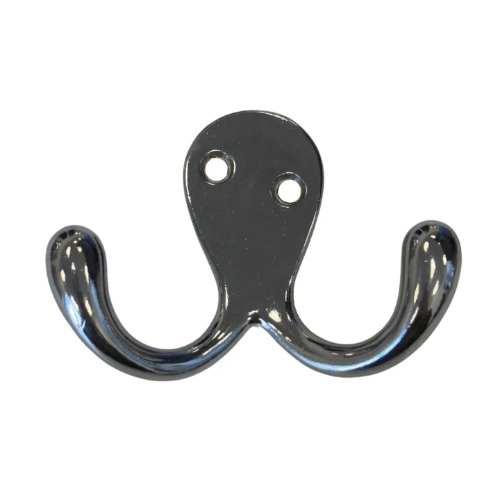 Double Coat Hooks for Lockers