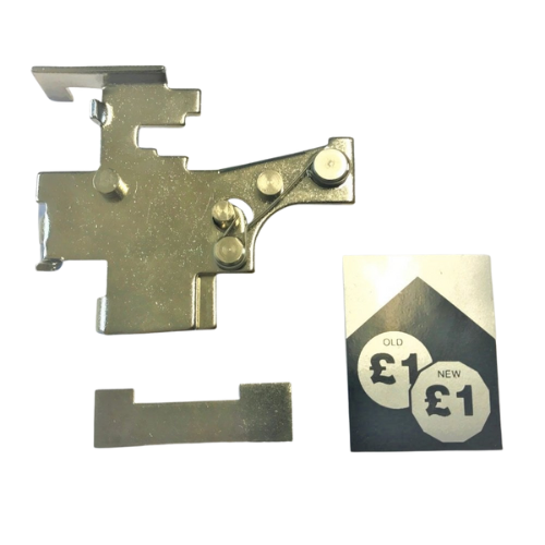 Assa Coin Lock Conversion Kit