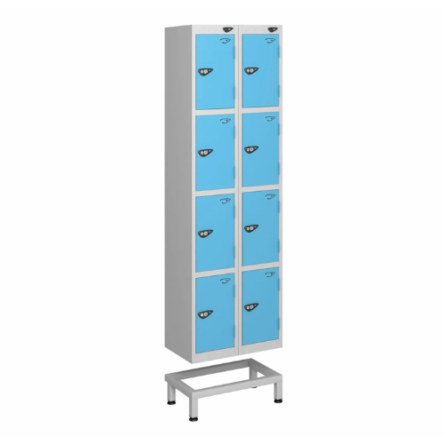 Pure Steel Locker Stand (Nest of 2)