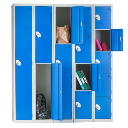 Ultimate Replacement Locker Doors (Steel)