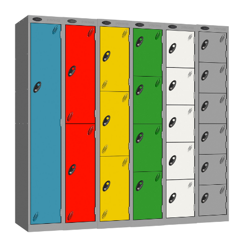 Probe Replacement Locker Doors (Steel)