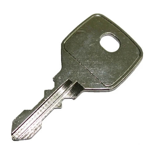 CC0001-CC2000 Series Replacement Locker Key (Link & Elite)