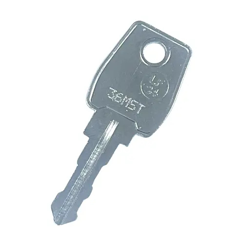 Probe Cam Lock Master Key (36 to 38 Series)