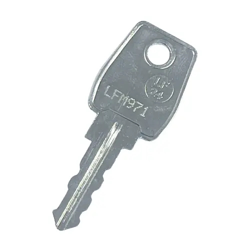 QMP Cam Lock Master Key (97 to 99 Series)