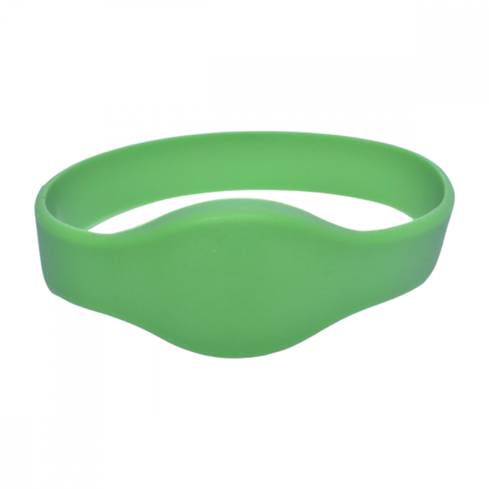 Mifare Classic 1K RFID Silicone Wristbands