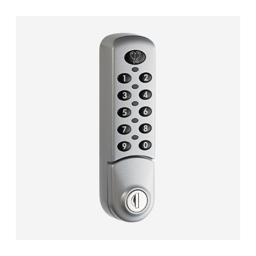 Electronic Locker Locks