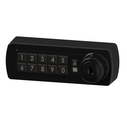 L&F Gemini Electronic 3700 Locker Lock