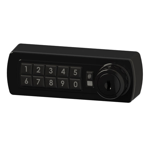 L&F Gemini Electronic 3700 Locker Lock