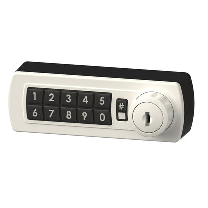 L&F Gemini Electronic 3700 Locker Lock
