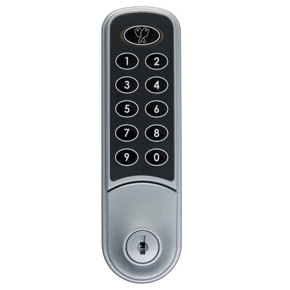 L&F Nimbus Electronic 3960 Locker Lock