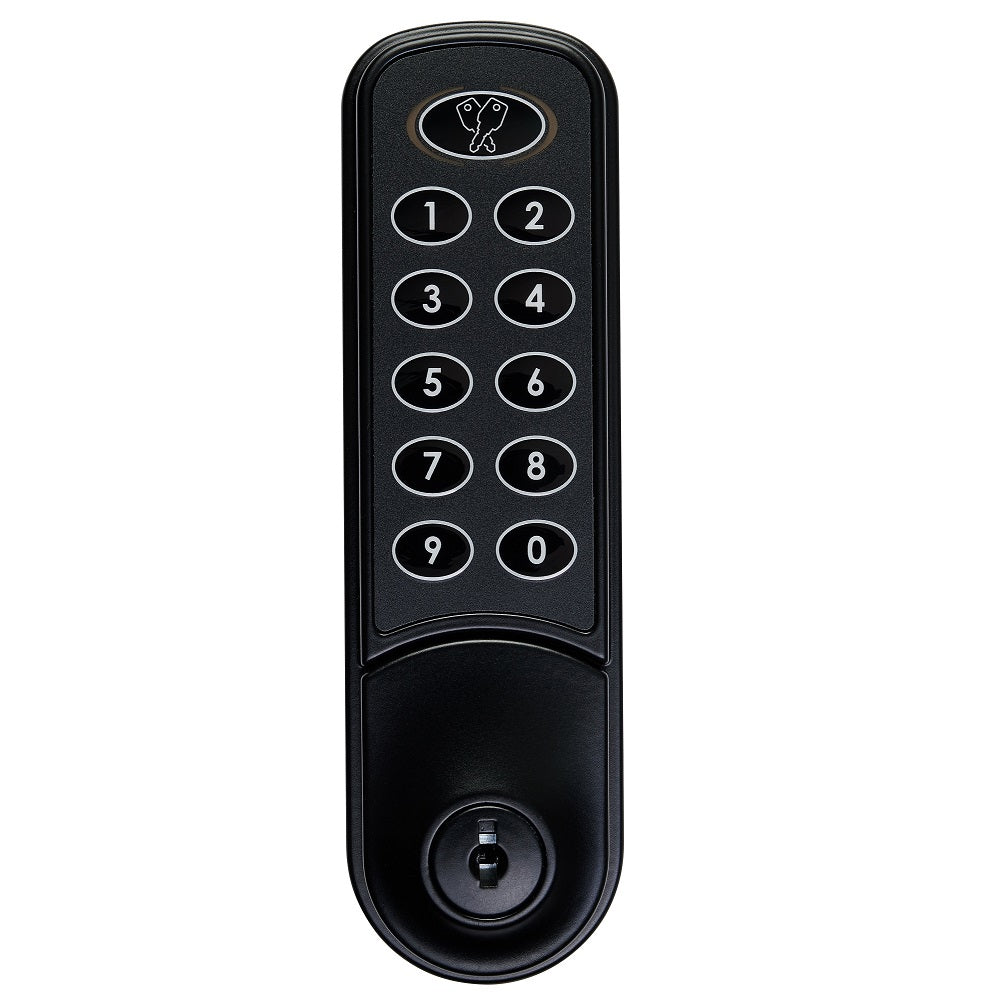 L&F Nimbus Electronic 3960 Locker Lock