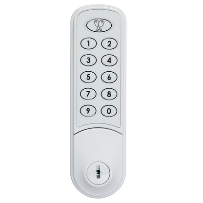 L&F Nimbus Electronic 3960 Locker Lock