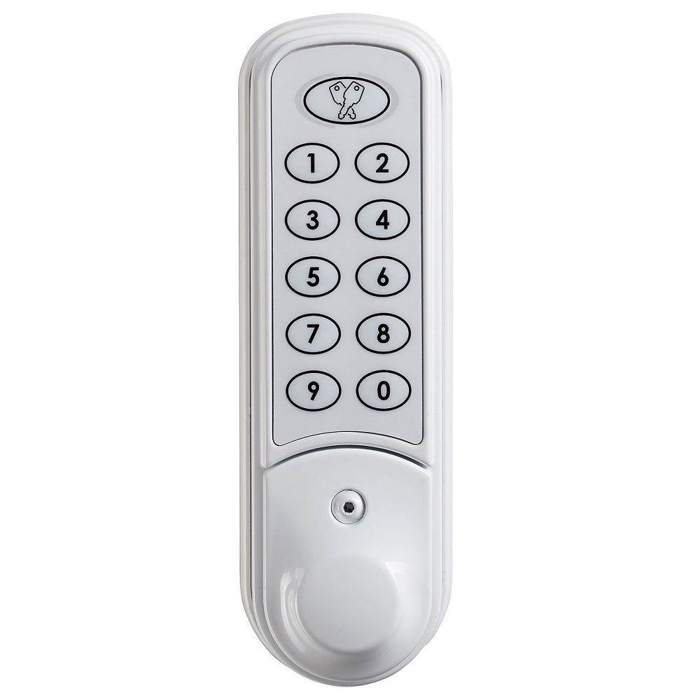 L&F Nimbus Electronic 3961 Locker Lock (Wet Area)