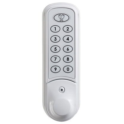 L&F Nimbus Electronic 3961 Locker Lock (Wet Area)