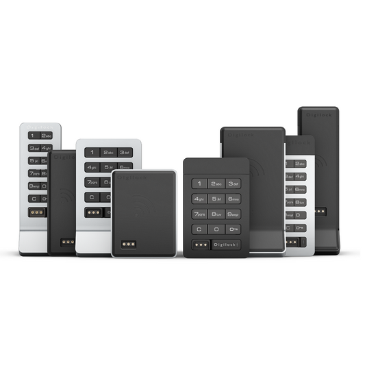 Digilock ASPIRE Locker Locks