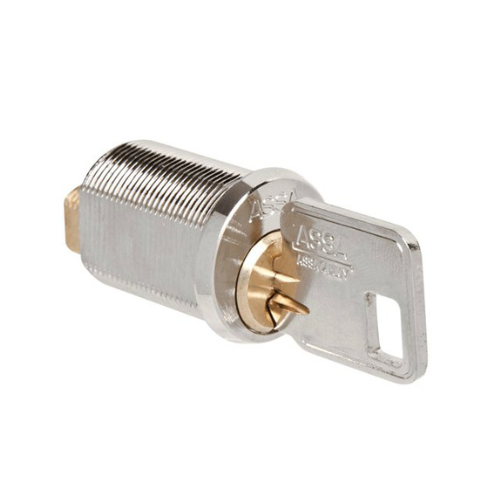 Assa 10450 Locker Cam Lock with 2 Keys