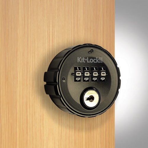 KL10 Value Mechanical Combination Lock – Locker Parts Direct