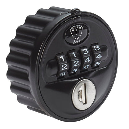 L&F 4 Dial Mechanical 2800 Locker Lock