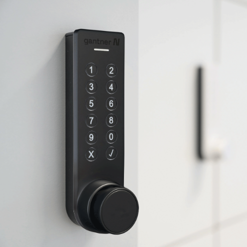 Gantner GL7P Electronic/RFID Locker Lock