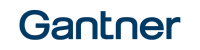 Gantner logo in blue text on a white background.