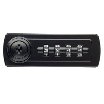 L&F Gemini Mechanical 2700 Locker Lock