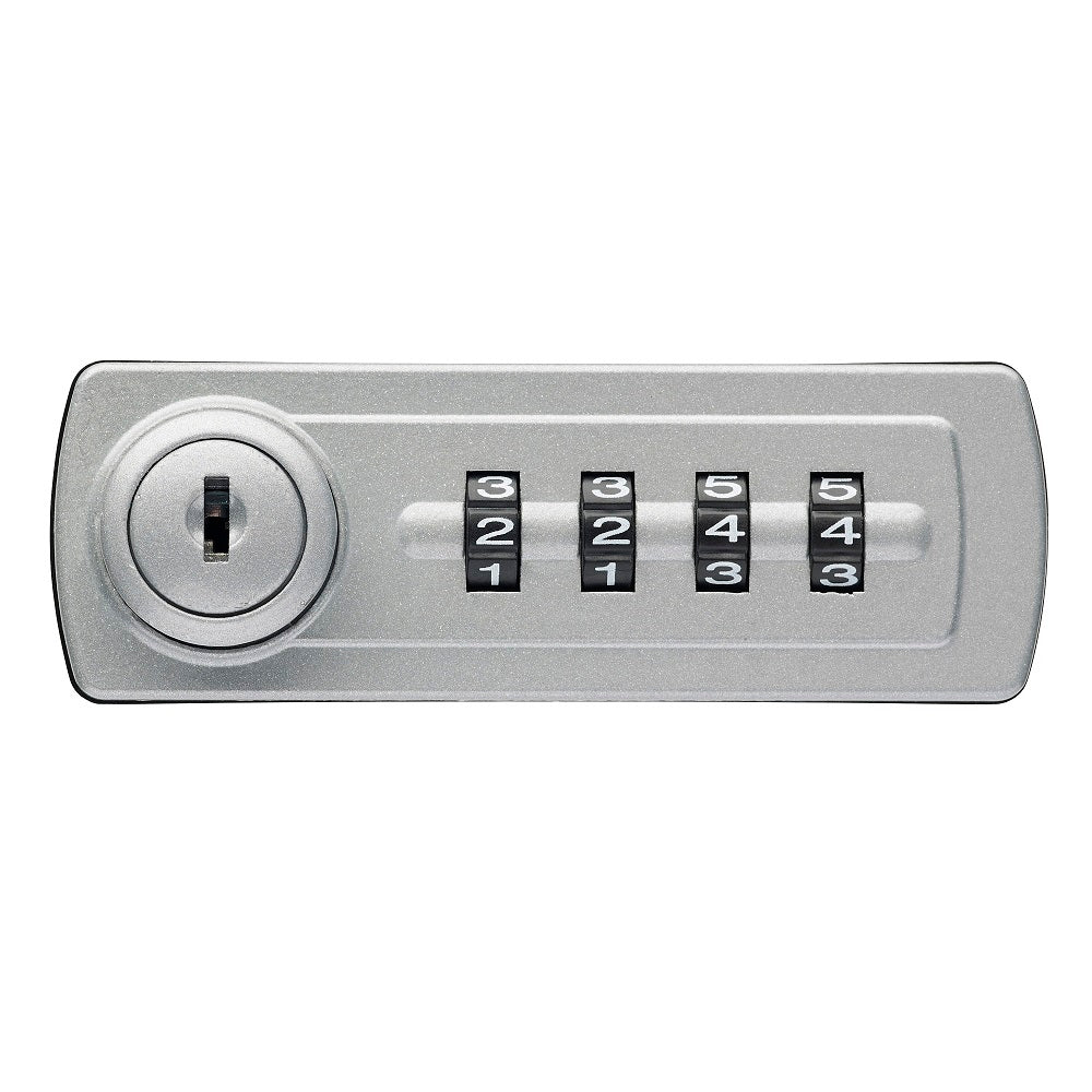 L&F Gemini Mechanical 2700 Locker Lock