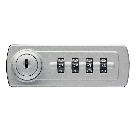 L&F Gemini Mechanical 2700 Locker Lock