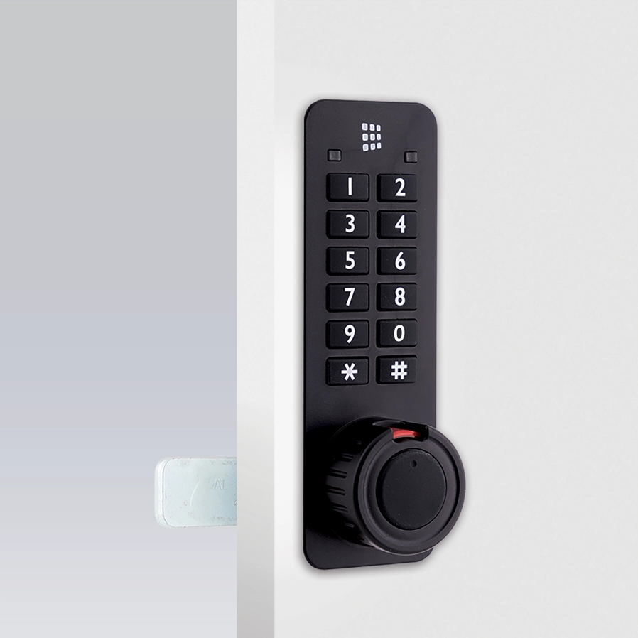 Locker Repair Lock KL90 Electronic Locker Lock – Locker Parts Direct