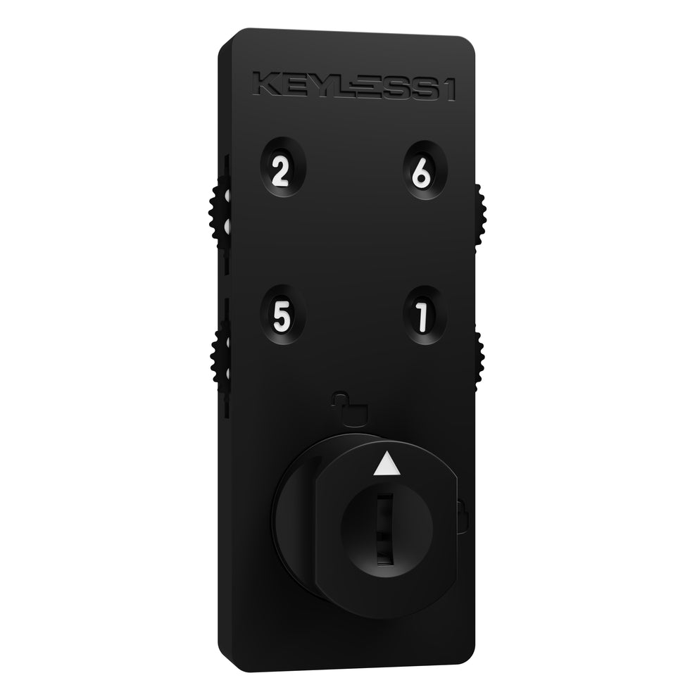 Keyless One Premium Combination Lock for Lockers – Locker Parts Direct