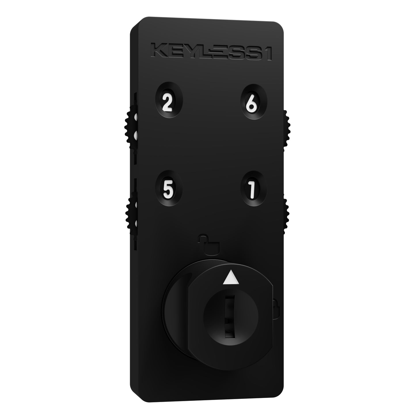 Keyless One Premium Combination Lock for Lockers