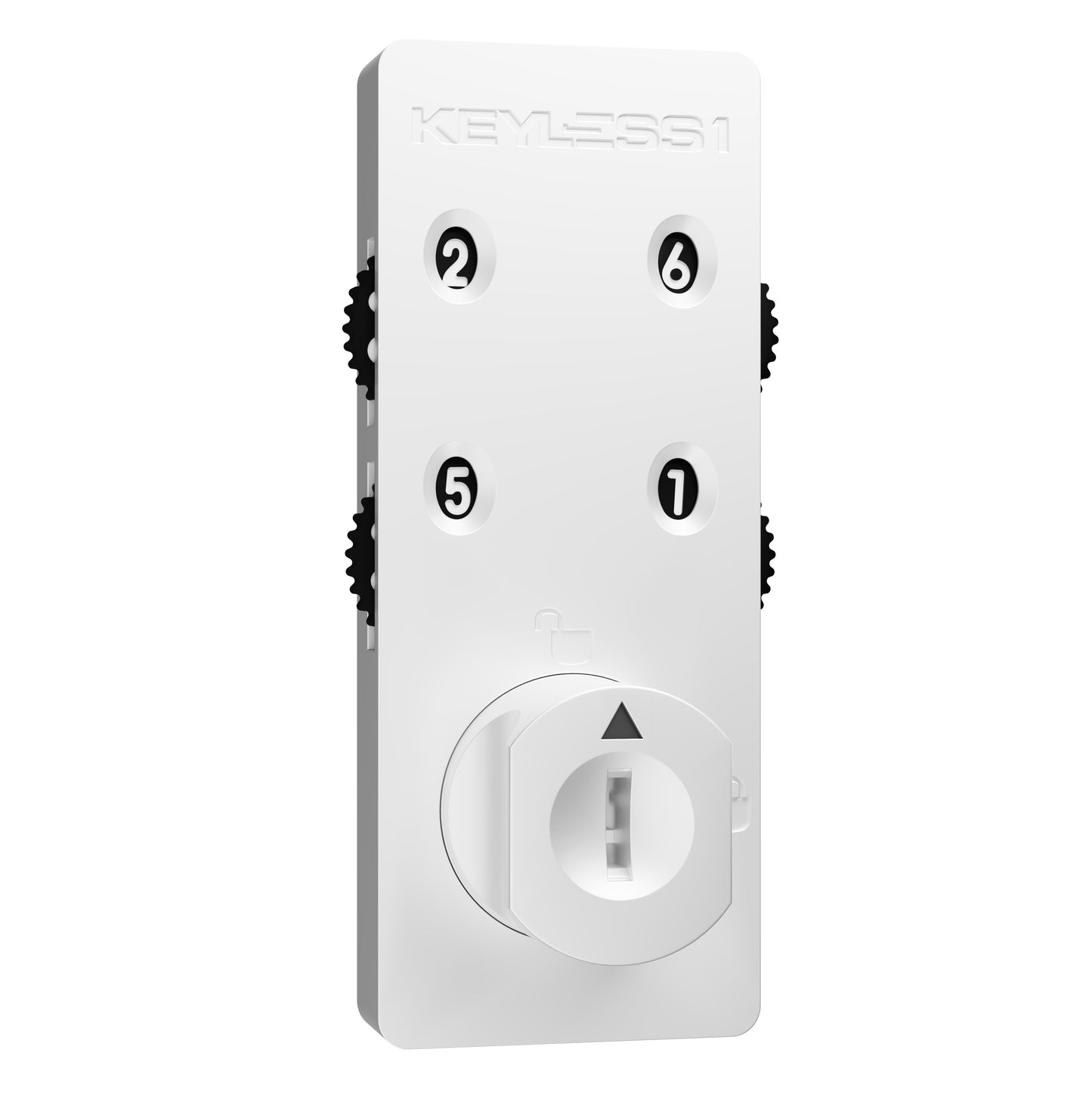Keyless One Premium Combination Lock for Lockers