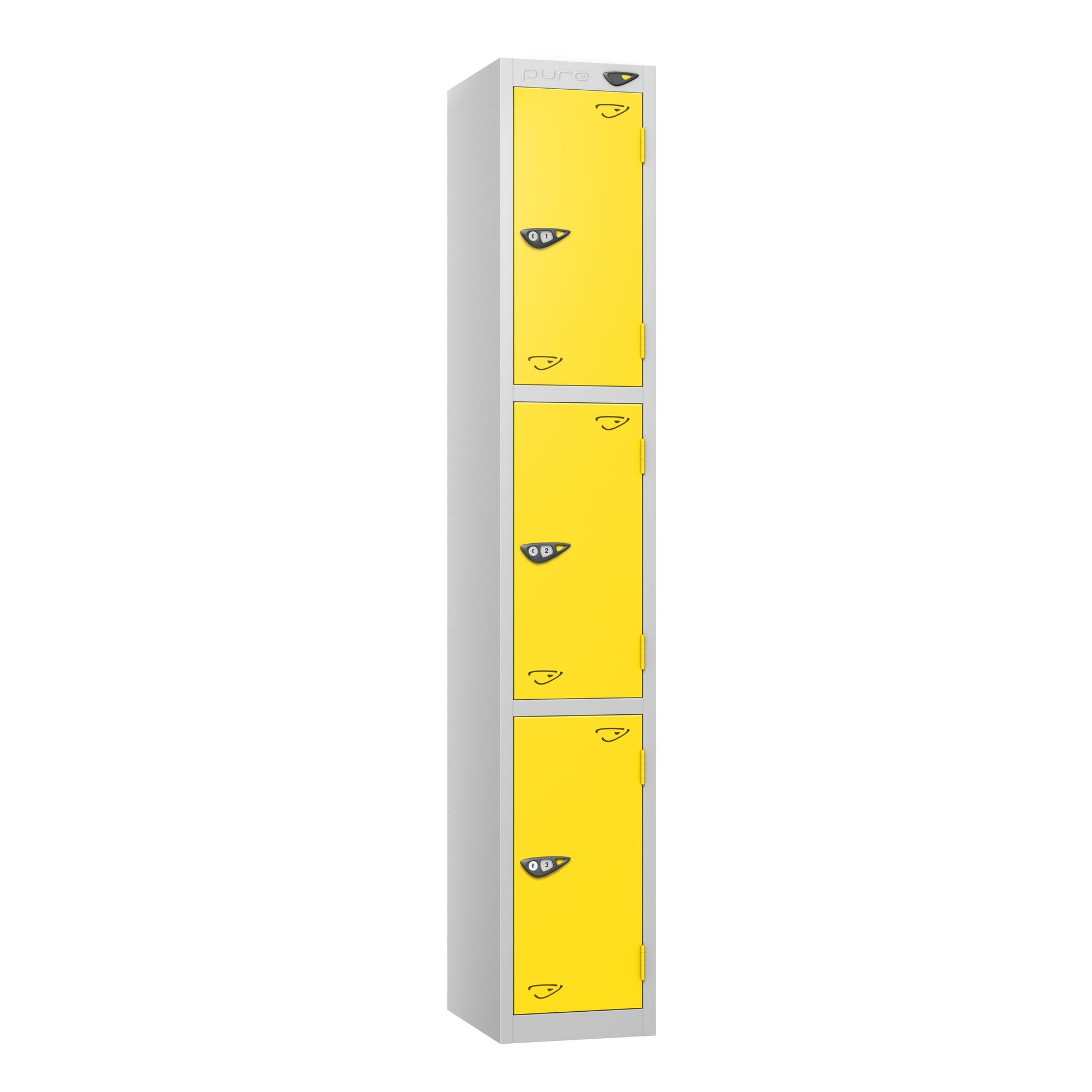 Lemon Yellow