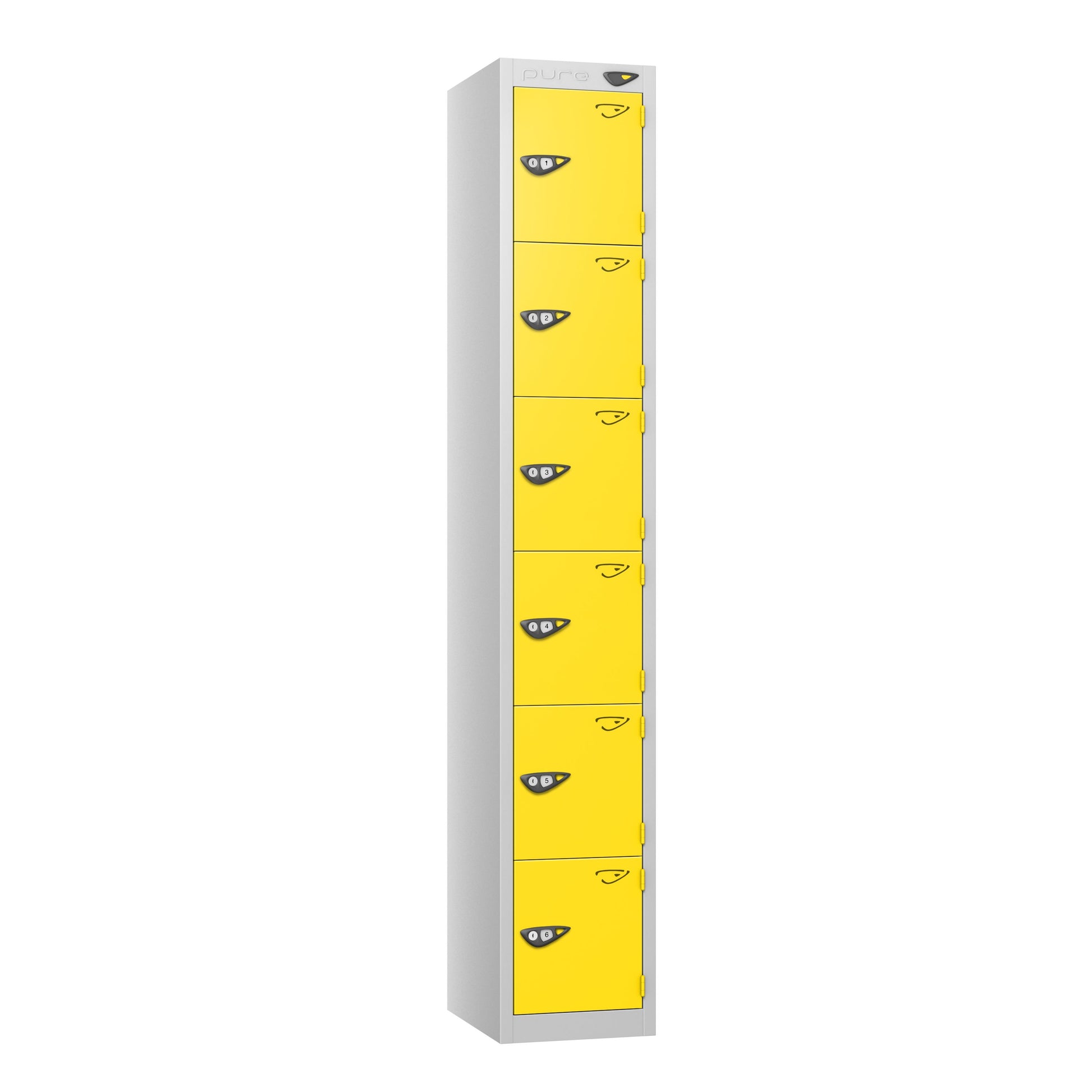 Lemon Yellow