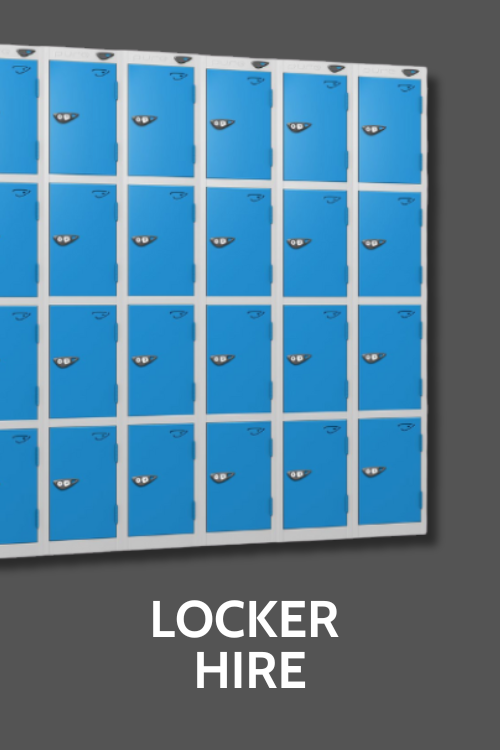 Locker Hire