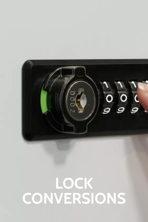 Lock Conversions